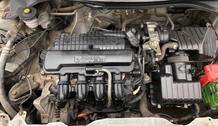 2015 Honda Amaze 1.2L I-VTEC E, Petrol, Manual, 41,645 km, Open Bonet