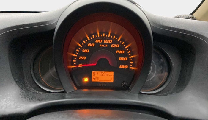 2015 Honda Amaze 1.2L I-VTEC E, Petrol, Manual, 41,645 km, Odometer Image