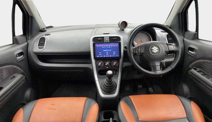 2014 Maruti Ritz ZXI, Petrol, Manual, 64,362 km, Dashboard