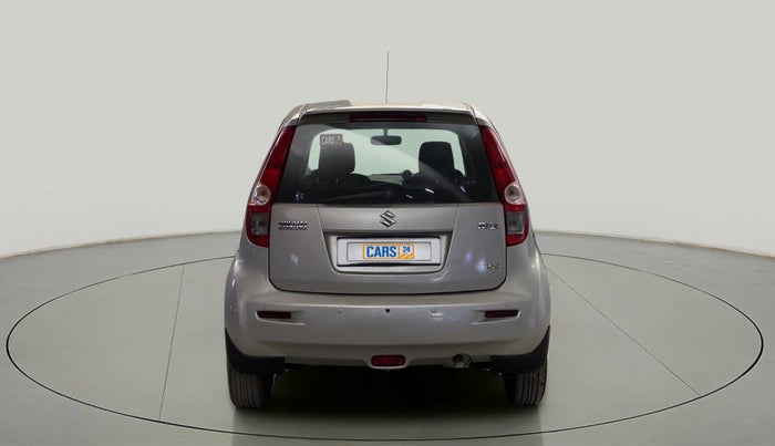 2014 Maruti Ritz ZXI, Petrol, Manual, 64,362 km, Back/Rear