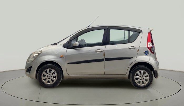 2014 Maruti Ritz ZXI, Petrol, Manual, 64,362 km, Left Side