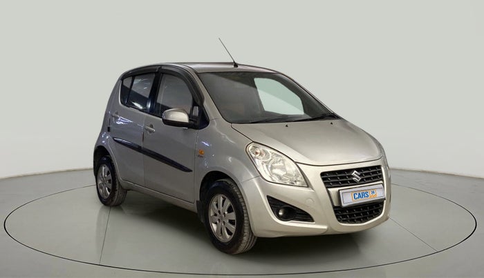 2014 Maruti Ritz ZXI, Petrol, Manual, 64,362 km, Right Front Diagonal