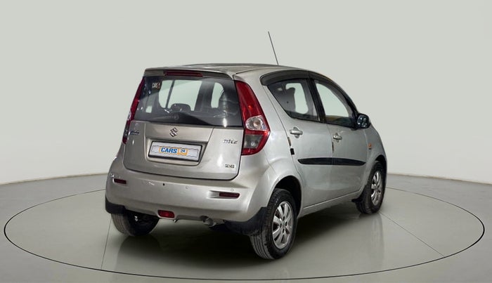 2014 Maruti Ritz ZXI, Petrol, Manual, 64,362 km, Right Back Diagonal