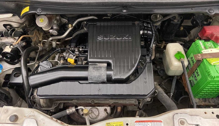 2014 Maruti Ritz ZXI, Petrol, Manual, 64,362 km, Open Bonet