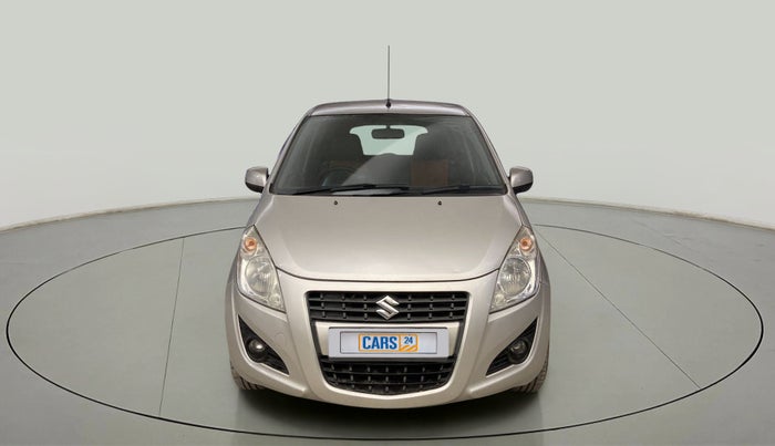 2014 Maruti Ritz ZXI, Petrol, Manual, 64,362 km, Front