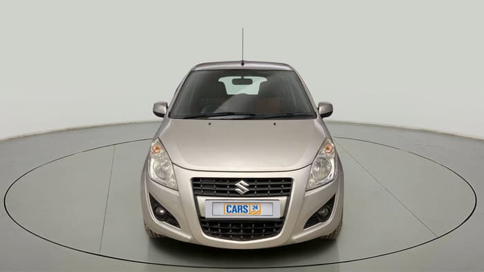 2014 Maruti Ritz ZXI, Petrol, Manual, 64,362 km, Front