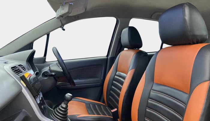 2014 Maruti Ritz ZXI, Petrol, Manual, 64,362 km, Right Side Front Door Cabin