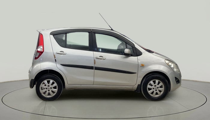 2014 Maruti Ritz ZXI, Petrol, Manual, 64,362 km, Right Side View