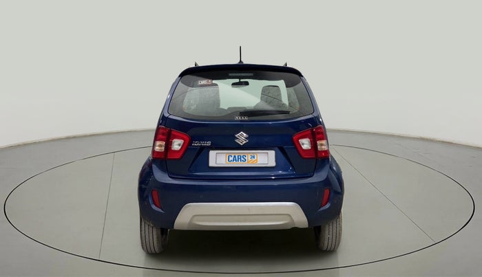 2021 Maruti IGNIS ALPHA 1.2, Petrol, Manual, 30,314 km, Back/Rear