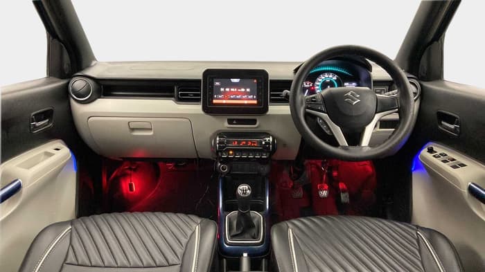 Interior