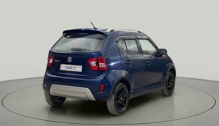 2021 Maruti IGNIS ALPHA 1.2, Petrol, Manual, 30,314 km, Right Back Diagonal