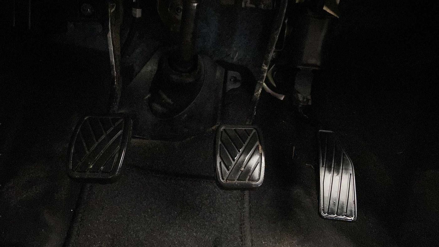 2021 Maruti IGNIS ALPHA 1.2, Petrol, Manual, 30,314 km, Pedals