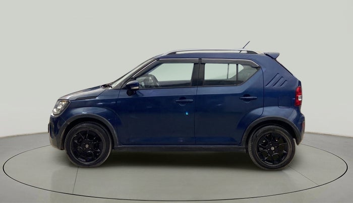 2021 Maruti IGNIS ALPHA 1.2, Petrol, Manual, 30,314 km, Left Side