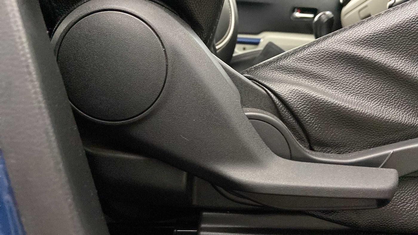 2021 Maruti IGNIS ALPHA 1.2, Petrol, Manual, 30,314 km, Driver Side Adjustment Panel