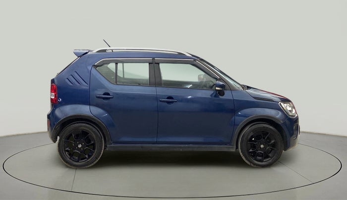 2021 Maruti IGNIS ALPHA 1.2, Petrol, Manual, 30,314 km, Right Side View