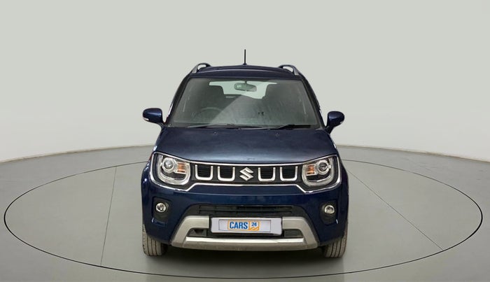 2021 Maruti IGNIS ALPHA 1.2, Petrol, Manual, 30,314 km, Front