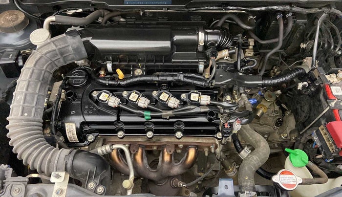 2021 Maruti IGNIS ALPHA 1.2, Petrol, Manual, 30,314 km, Open Bonet