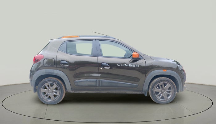 2021 Renault Kwid CLIMBER 1.0 AMT (O), Petrol, Automatic, 14,688 km, Right Side