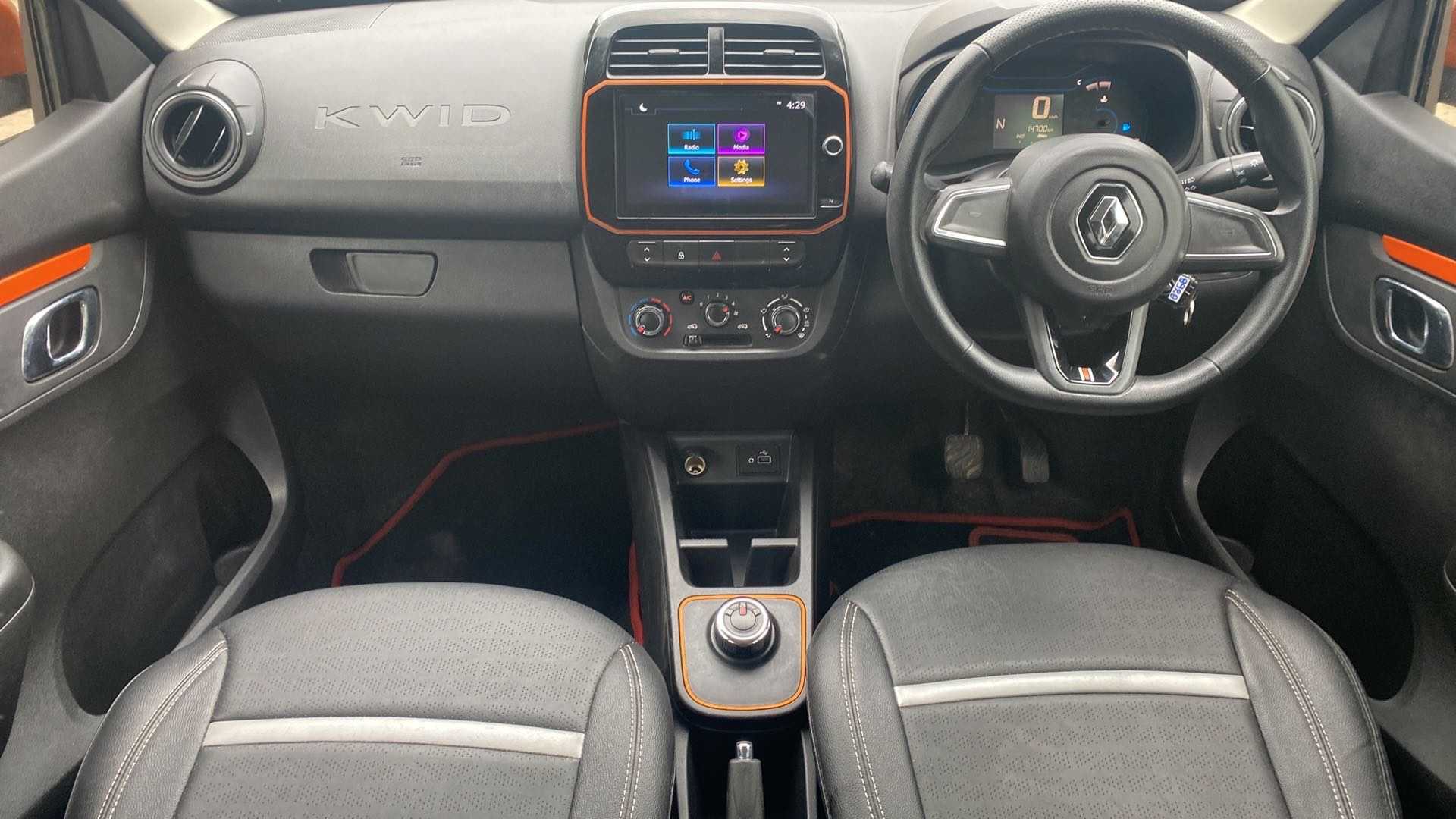 Interior