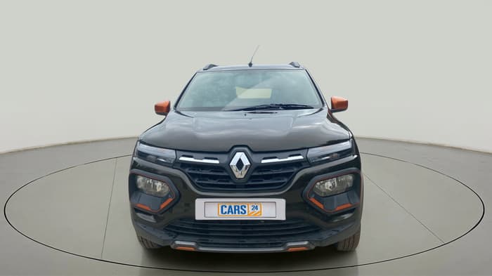 2021 Renault Kwid CLIMBER 1.0 AMT (O), Petrol, Automatic, 14,688 km, Front