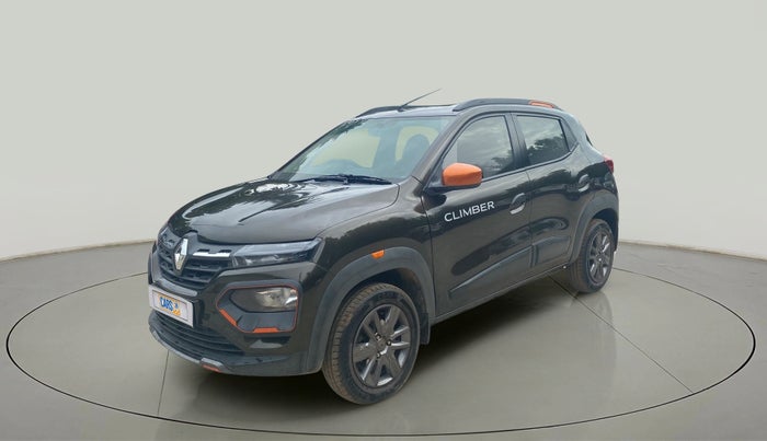 2021 Renault Kwid CLIMBER 1.0 AMT (O), Petrol, Automatic, 14,688 km, Left Front Diagonal