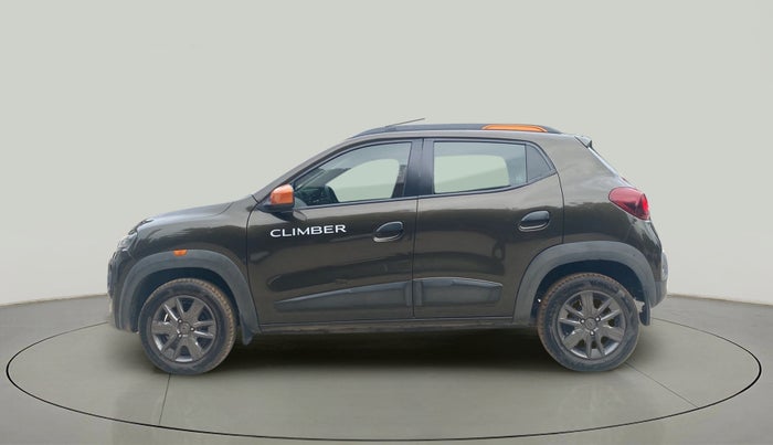 2021 Renault Kwid CLIMBER 1.0 AMT (O), Petrol, Automatic, 14,688 km, Left Side