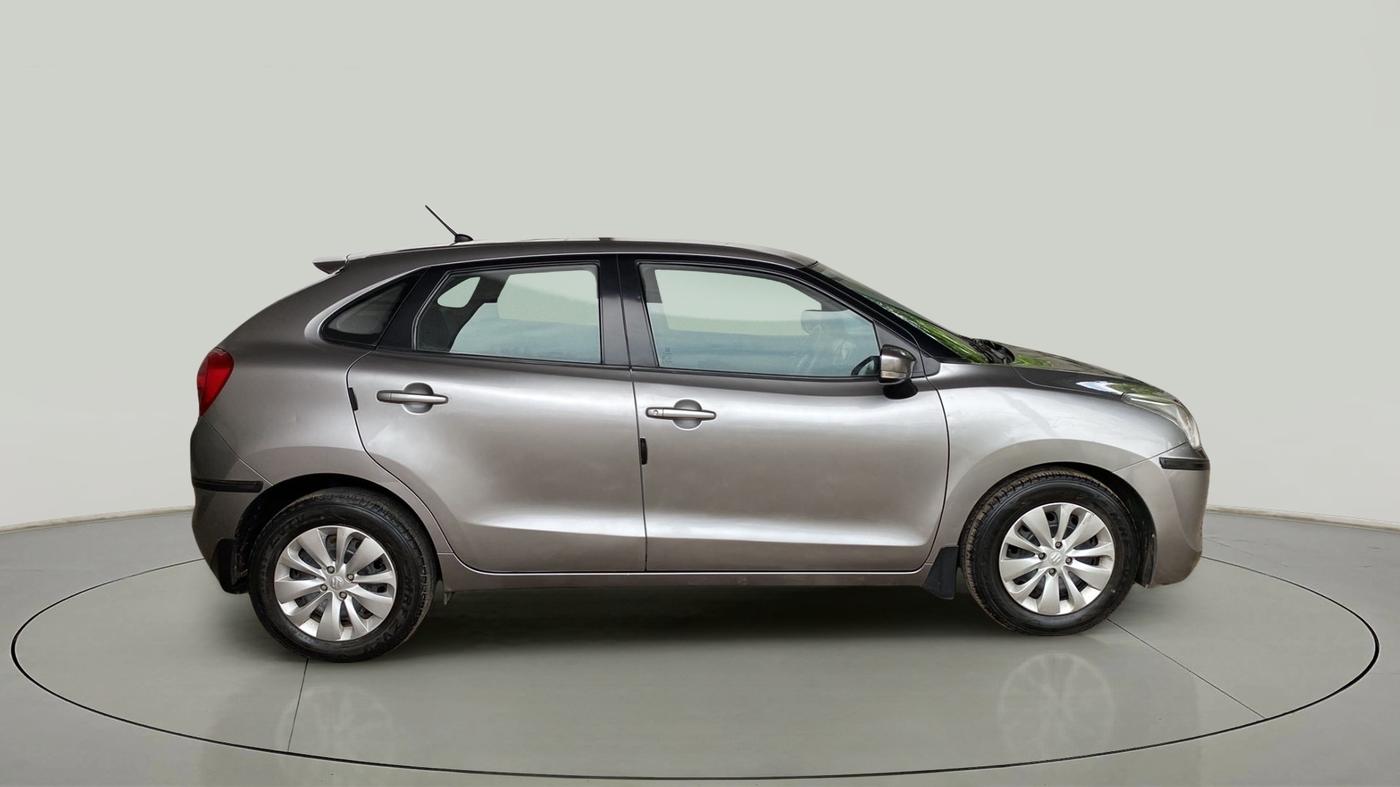 2016 Maruti Baleno DELTA PETROL 1.2, Petrol, Manual, 29,235 km, Right Side View