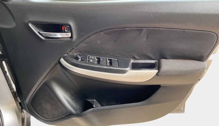 2016 Maruti Baleno DELTA PETROL 1.2, Petrol, Manual, 29,235 km, Driver Side Door Panels Control