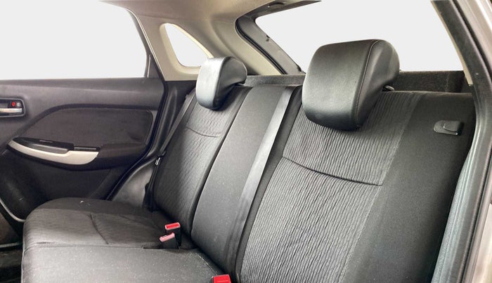 2016 Maruti Baleno DELTA PETROL 1.2, Petrol, Manual, 29,235 km, Right Side Rear Door Cabin