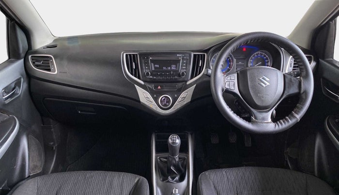 2016 Maruti Baleno DELTA PETROL 1.2, Petrol, Manual, 29,235 km, Dashboard