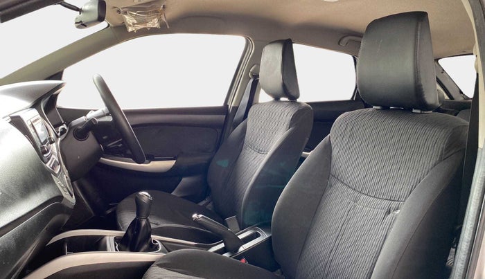 2016 Maruti Baleno DELTA PETROL 1.2, Petrol, Manual, 29,235 km, Right Side Front Door Cabin