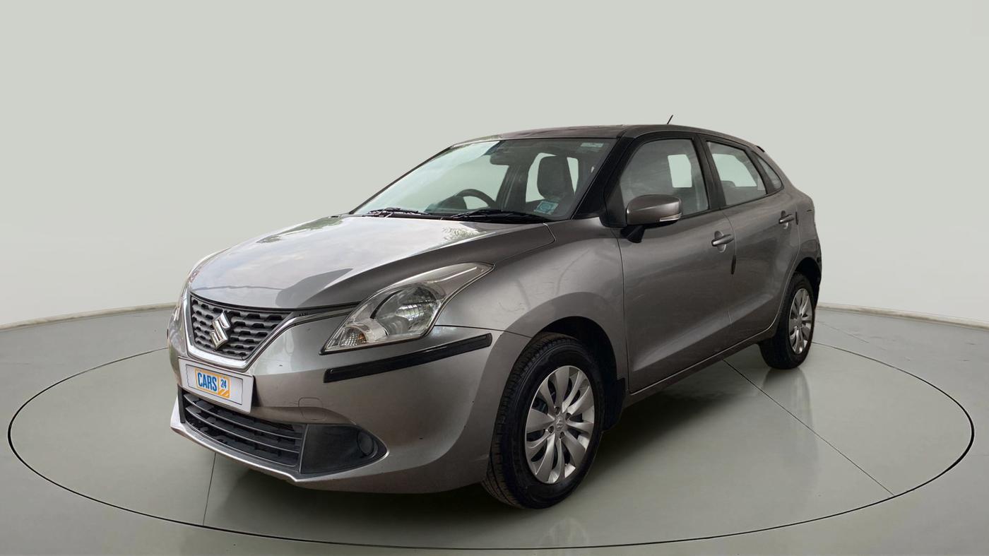 2016 Maruti Baleno DELTA PETROL 1.2, Petrol, Manual, 29,235 km, Left Front Diagonal