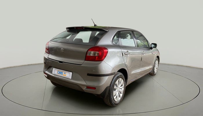 2016 Maruti Baleno DELTA PETROL 1.2, Petrol, Manual, 29,235 km, Right Back Diagonal