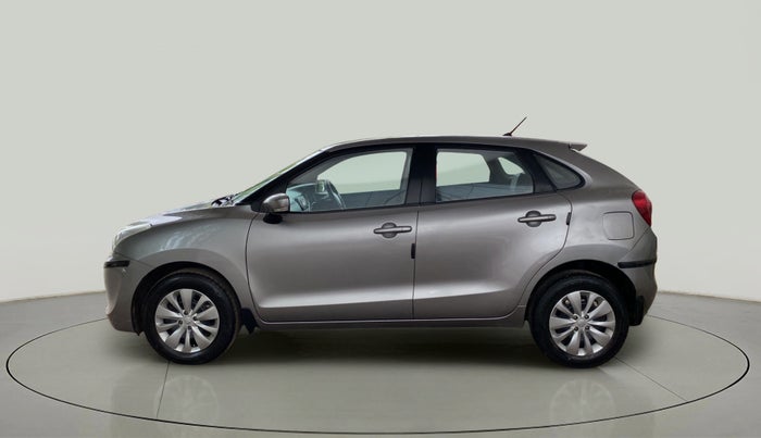 2016 Maruti Baleno DELTA PETROL 1.2, Petrol, Manual, 29,235 km, Left Side