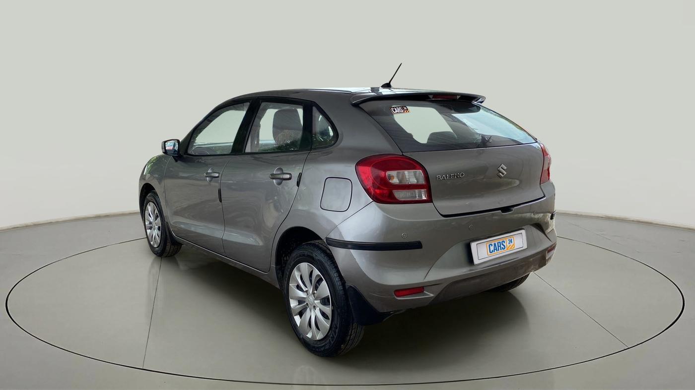 2016 Maruti Baleno DELTA PETROL 1.2, Petrol, Manual, 29,235 km, Left Back Diagonal
