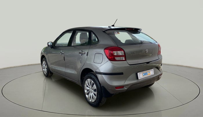 2016 Maruti Baleno DELTA PETROL 1.2, Petrol, Manual, 29,235 km, Left Back Diagonal