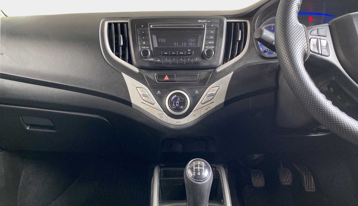 2016 Maruti Baleno DELTA PETROL 1.2, Petrol, Manual, 29,235 km, Air Conditioner