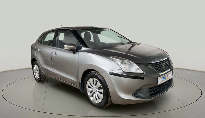 2016 Maruti Baleno DELTA PETROL 1.2, Petrol, Manual, 29,235 km, Right Front Diagonal