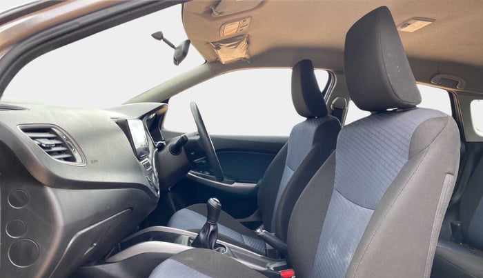 2021 Maruti Baleno DELTA PETROL 1.2, Petrol, Manual, 17,079 km, Right Side Front Door Cabin