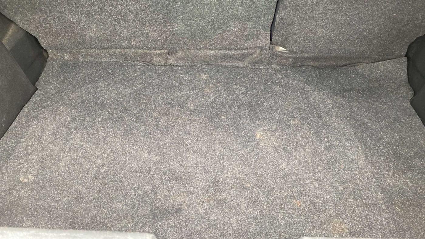 2021 Maruti Baleno DELTA PETROL 1.2, Petrol, Manual, 17,079 km, Boot Inside