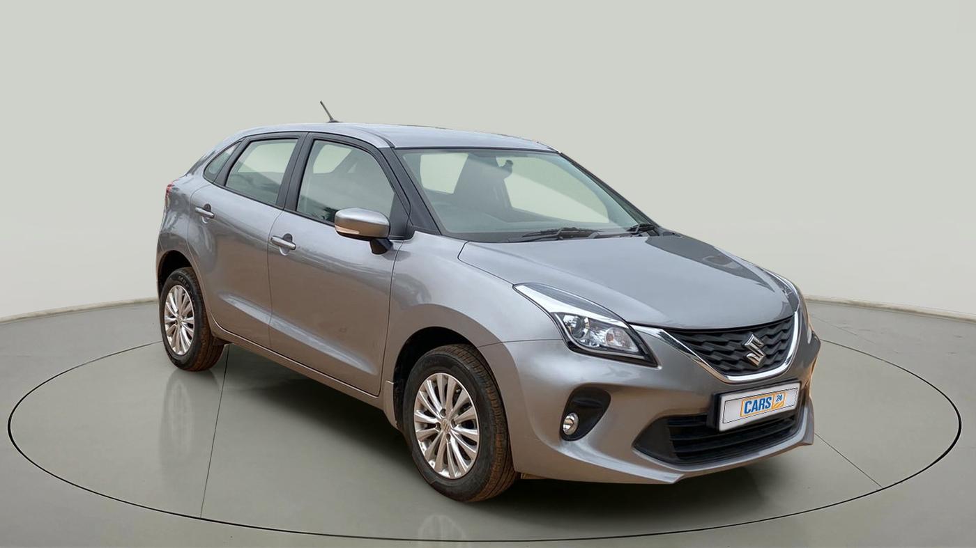 2021 Maruti Baleno DELTA PETROL 1.2, Petrol, Manual, 17,079 km, SRP