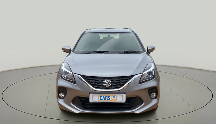 2021 Maruti Baleno DELTA PETROL 1.2, Petrol, Manual, 17,079 km, Front