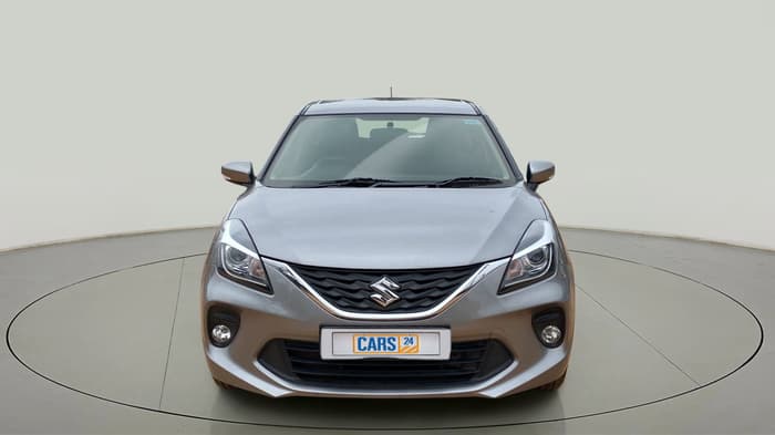 2021 Maruti Baleno DELTA PETROL 1.2, Petrol, Manual, 17,079 km, Front