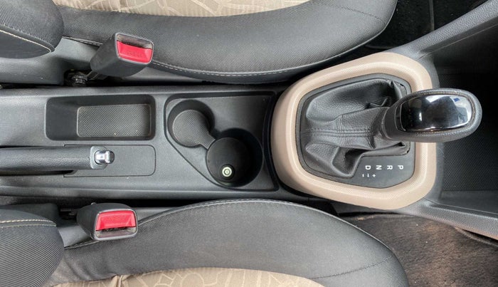 2014 Hyundai Grand i10 ASTA AT 1.2 KAPPA VTVT, Petrol, Automatic, 12,047 km, Gear Lever