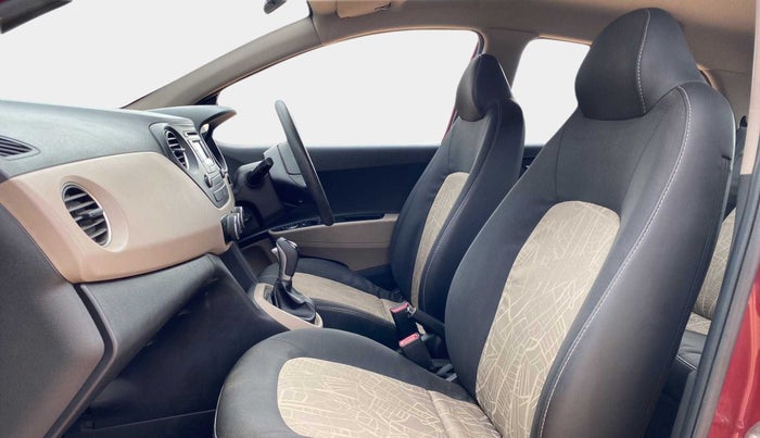 2014 Hyundai Grand i10 ASTA AT 1.2 KAPPA VTVT, Petrol, Automatic, 12,047 km, Right Side Front Door Cabin