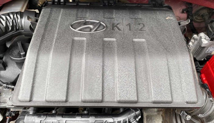 2014 Hyundai Grand i10 ASTA AT 1.2 KAPPA VTVT, Petrol, Automatic, 12,047 km, Open Bonet