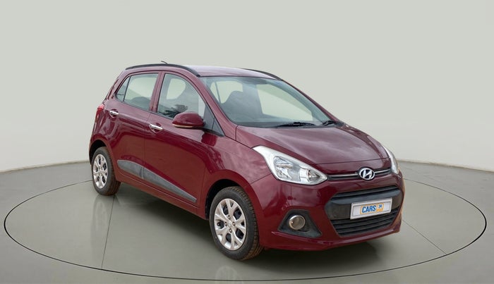 2014 Hyundai Grand i10 ASTA AT 1.2 KAPPA VTVT, Petrol, Automatic, 12,047 km, SRP