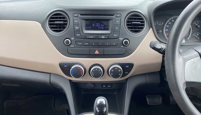 2014 Hyundai Grand i10 ASTA AT 1.2 KAPPA VTVT, Petrol, Automatic, 12,047 km, Air Conditioner