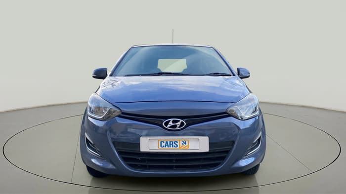 2013 Hyundai i20 MAGNA (O) 1.2, Petrol, Manual, 12,056 km, Front