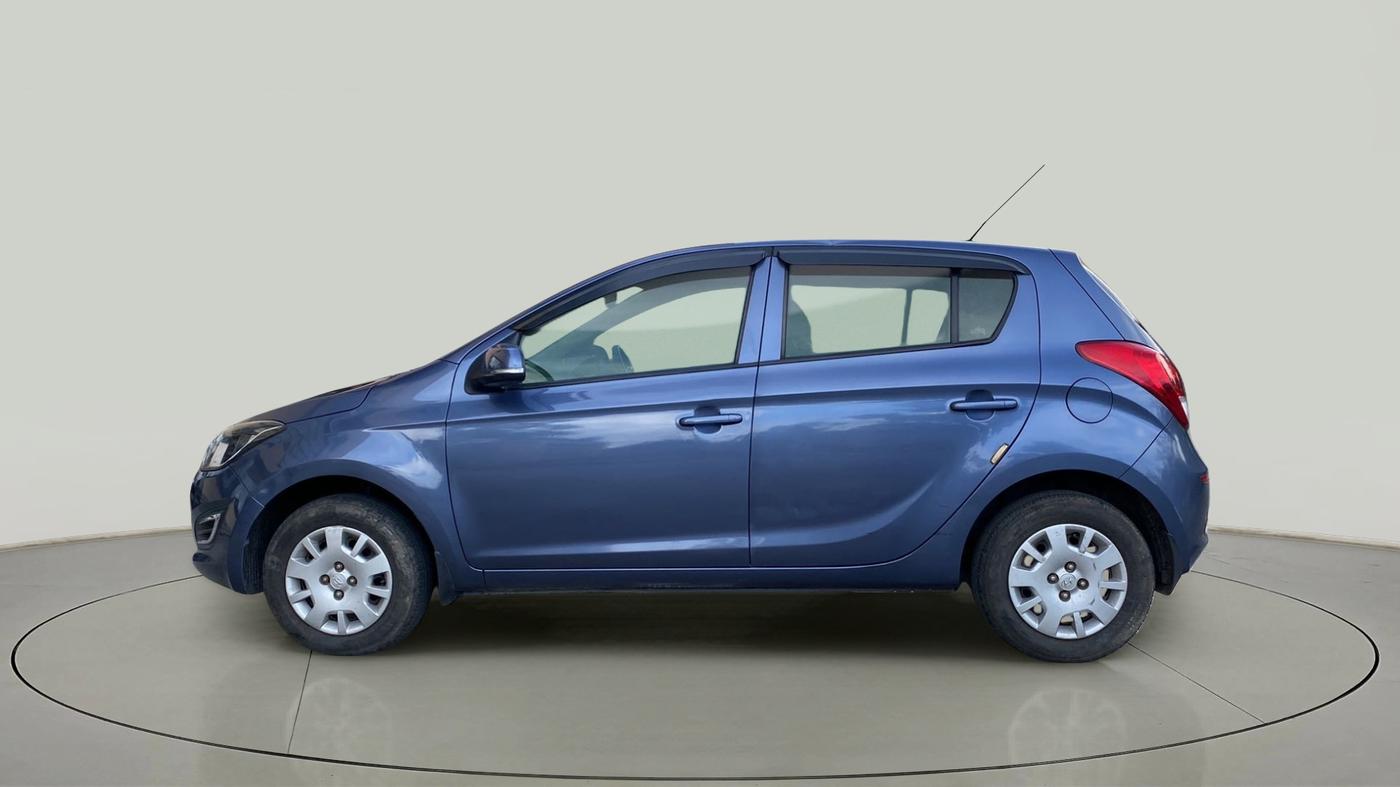 2013 Hyundai i20 MAGNA (O) 1.2, Petrol, Manual, 12,056 km, Left Side